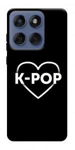 Чохол LOVE Kpop для Motorola Edge 60 Fusion