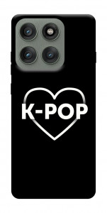Чохол LOVE Kpop для Motorola Edge 60 Pro