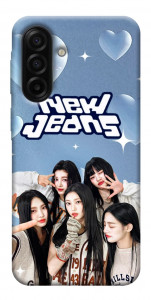 Чехол New Jeans для Galaxy A17 5G