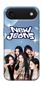 Чохол New Jeans для iPhone 17 Air