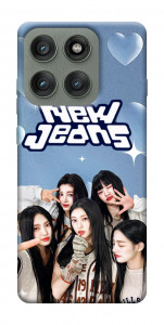 Чохол New Jeans для Motorola Edge 60 Pro