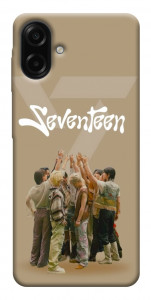 Чохол Seventeen Unity для Galaxy A07