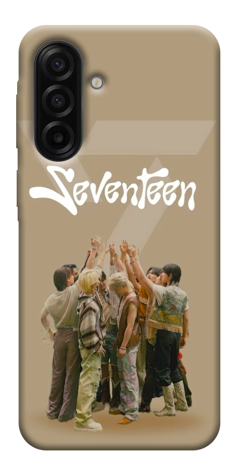 Чехол Seventeen Unity для Galaxy A17 5G