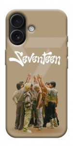 Чохол Seventeen Unity для iPhone 17