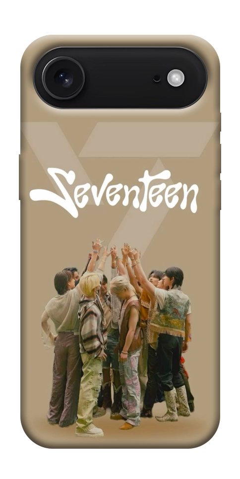 Чохол Seventeen Unity для iPhone 17 Air