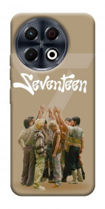 Чохол Seventeen Unity для TECNO Spark 30 Pro (KL7)