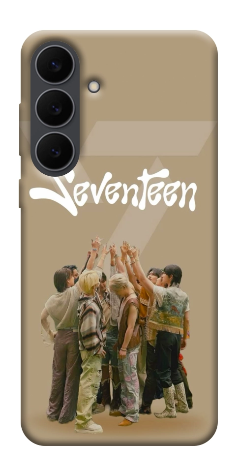 Чехол Seventeen Unity для Galaxy S25 FE