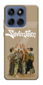 Чохол Seventeen Unity для Motorola Edge 60 Fusion