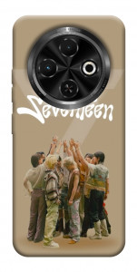 Чехол Seventeen Unity для TECNO Spark 30C (KL5n)