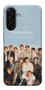 Чехол Seventeen Harmony для Galaxy A17 5G