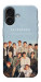 Чохол Seventeen Harmony для iPhone 17