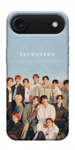 Чохол Seventeen Harmony для iPhone 17 Air