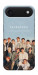 Чохол Seventeen Harmony для iPhone 17 Air