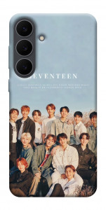 Чехол Seventeen Harmony для Galaxy S25 FE