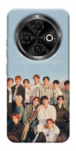 Чехол Seventeen Harmony для TECNO Spark 30C (KL5n)