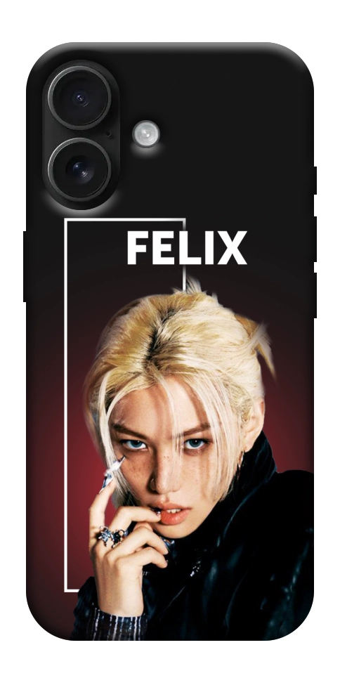 Чохол Stray kids Felix для iPhone 17