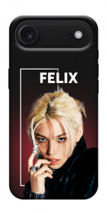 Чохол Stray kids Felix для iPhone 17 Air