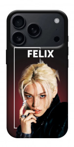 Чохол Stray kids Felix для iPhone 17 Pro Max