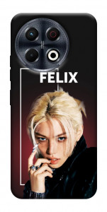 Чохол Stray kids Felix для TECNO Spark 30 Pro (KL7)