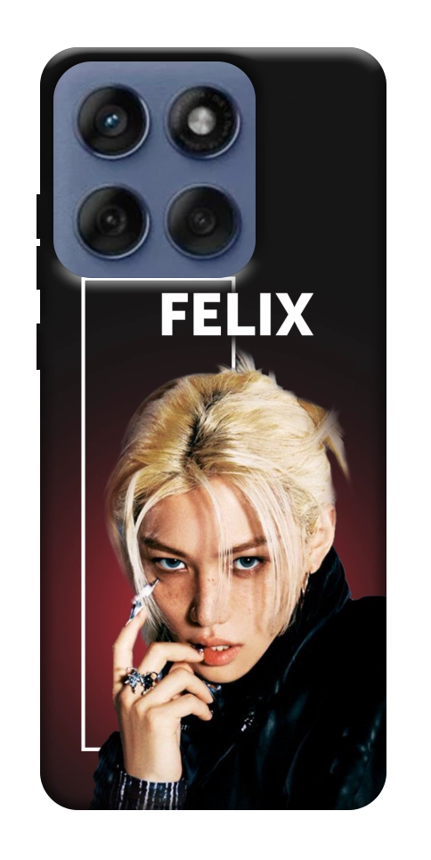 Чохол Stray kids Felix для Motorola Edge 60 Fusion