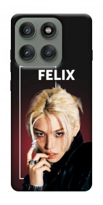 Чохол Stray kids Felix для Motorola Edge 60 Pro