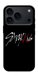 Чохол Stray Kids для iPhone 17 Pro Max