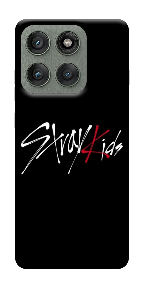 Чохол Stray Kids для Motorola Edge 60 Pro