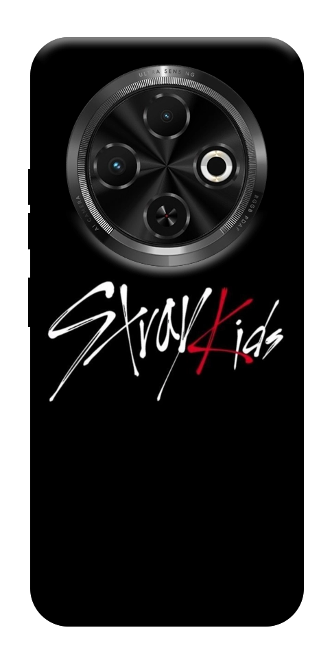 Чохол Stray Kids для TECNO Spark 30C (KL5n)