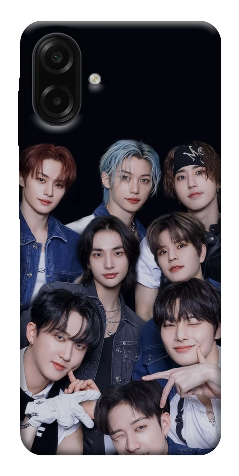 Чохол Stray Kids Together для Galaxy A07