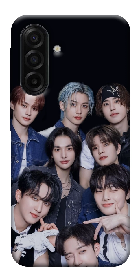Чехол Stray Kids Together для Galaxy A17 5G