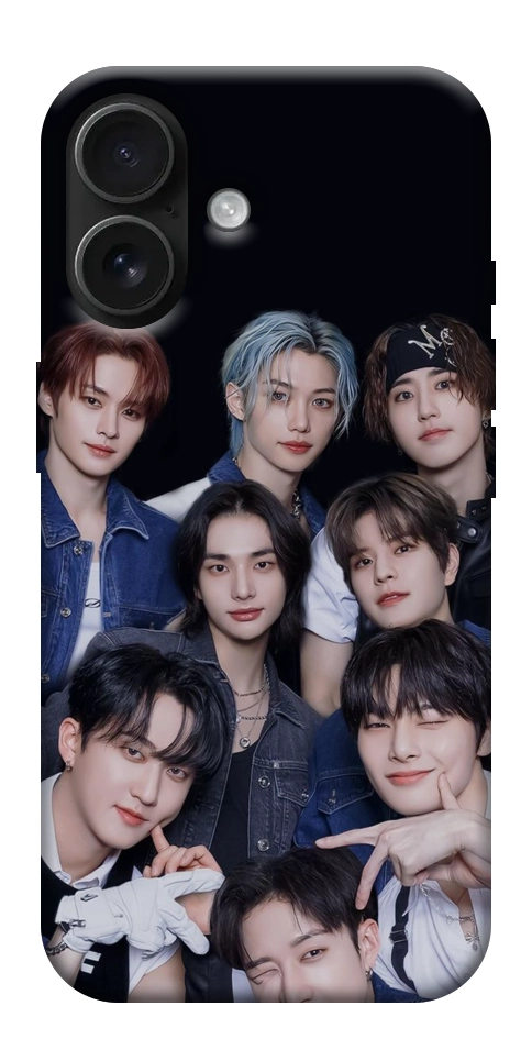 Чохол Stray Kids Together для iPhone 17