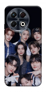 Чохол Stray Kids Together для TECNO Spark 30 Pro (KL7)