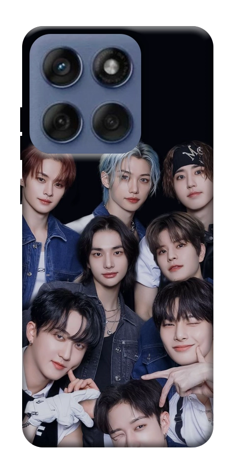 Чохол Stray Kids Together для Motorola Edge 60 Fusion