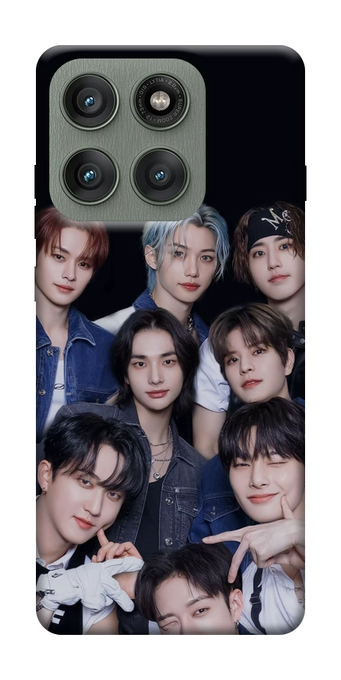 Чохол Stray Kids Together для Motorola Edge 60 Pro