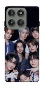 Чохол Stray Kids Together для Motorola Edge 60 Pro