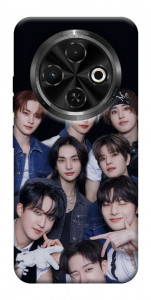 Чехол Stray Kids Together для TECNO Spark 30C (KL5n)