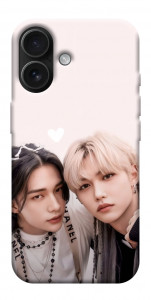 Чохол Hyunjin and Felix для iPhone 17