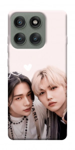 Чохол Hyunjin and Felix для Motorola Edge 60 Pro
