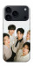 Чохол TXT Together для iPhone 17 Pro