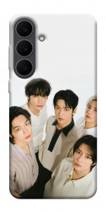 Чехол TXT Together для Galaxy S25 FE