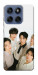 Чохол TXT Together для Motorola Edge 60 Fusion