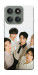 Чохол TXT Together для Motorola Edge 60 Pro