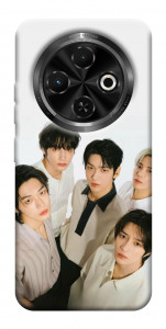 Чехол TXT Together для TECNO Spark 30C (KL5n)