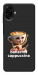 Чохол Ballerina Cappuccina Grazia для Galaxy A07