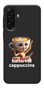 Чехол Ballerina Cappuccina Grazia для Galaxy A17 5G