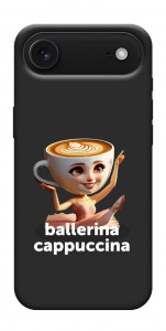Чохол Ballerina Cappuccina Grazia для iPhone 17 Air