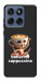 Чохол Ballerina Cappuccina Grazia для Motorola Edge 60 Fusion