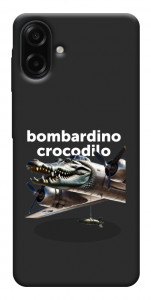 Чохол Bombardino Crocodilo volante для Galaxy A07