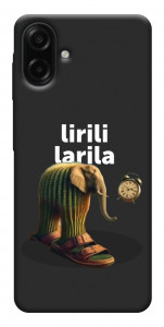 Чохол Lirili Larila cactusso для Galaxy A07