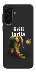 Чехол Lirili Larila cactusso для Galaxy A17 5G